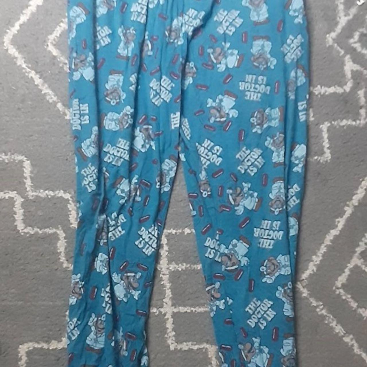 Super mario fleece discount pajamas