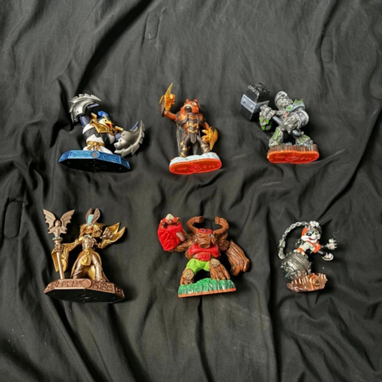 Skylanders Figure deals Lot