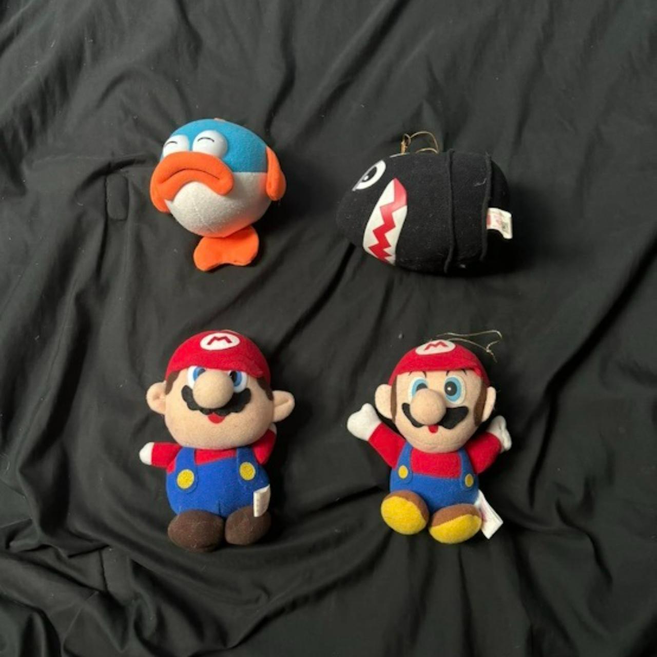 Plush lot rare order