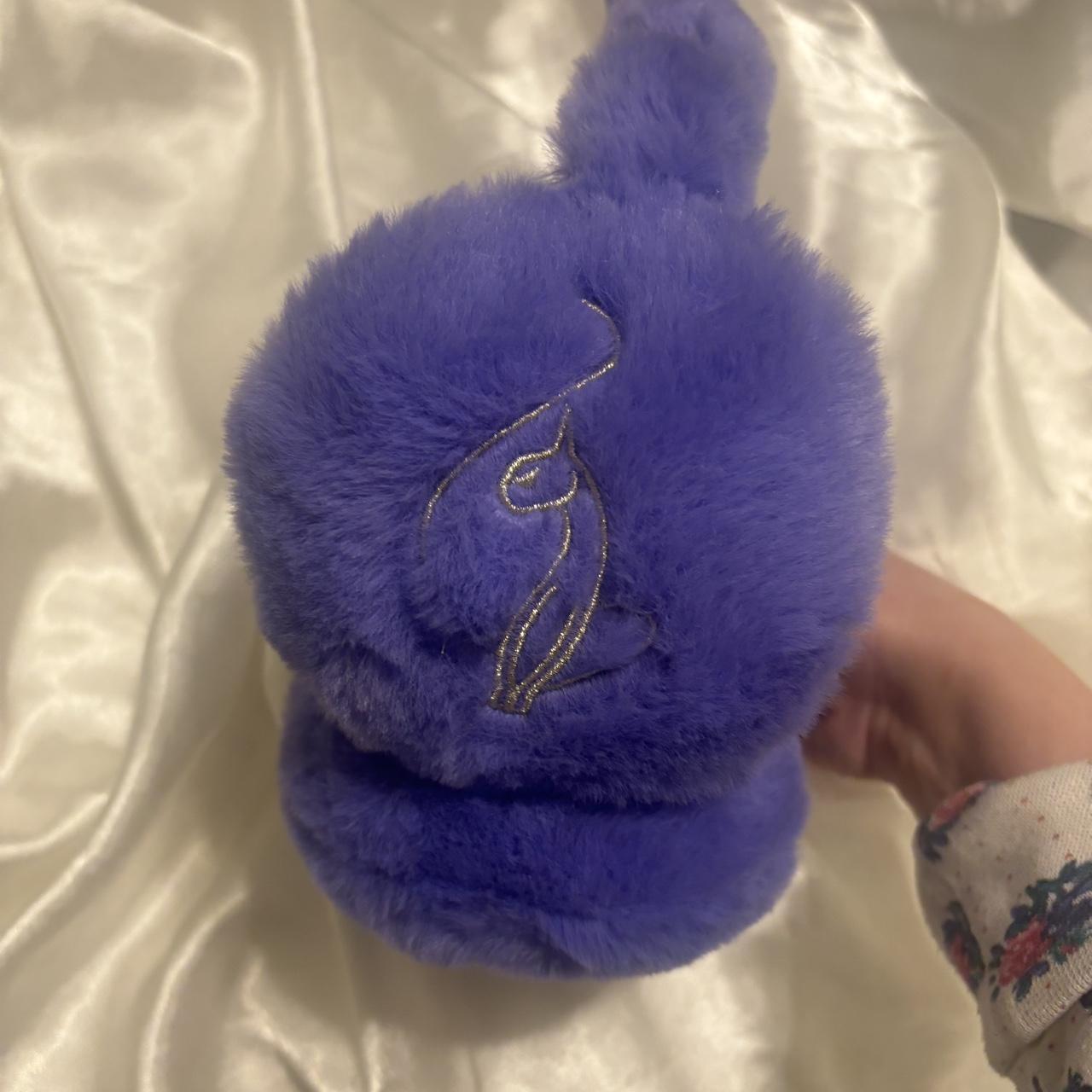 Limited Edition Baby Phat Ear Muffs, barely worn... Depop