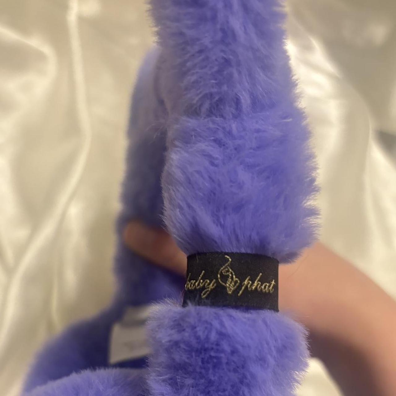 Limited Edition Baby Phat Ear Muffs, barely worn... Depop