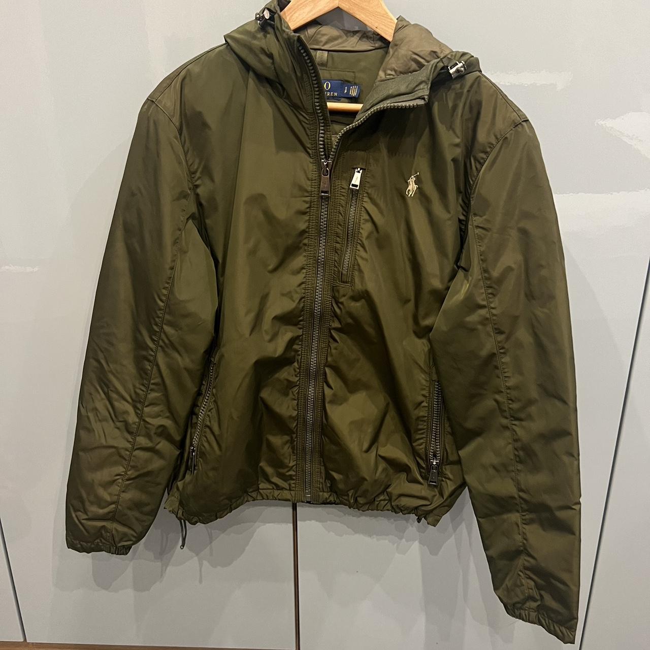 Thorpe anorak ralph on sale lauren