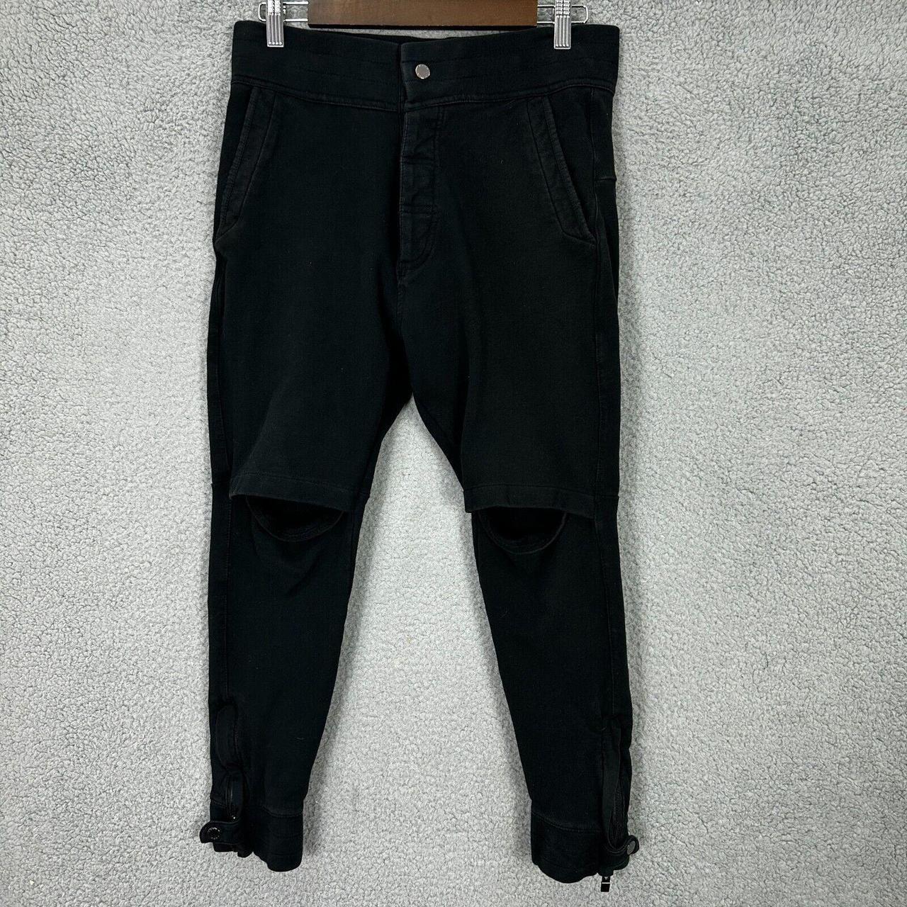 Zara track pants store mens