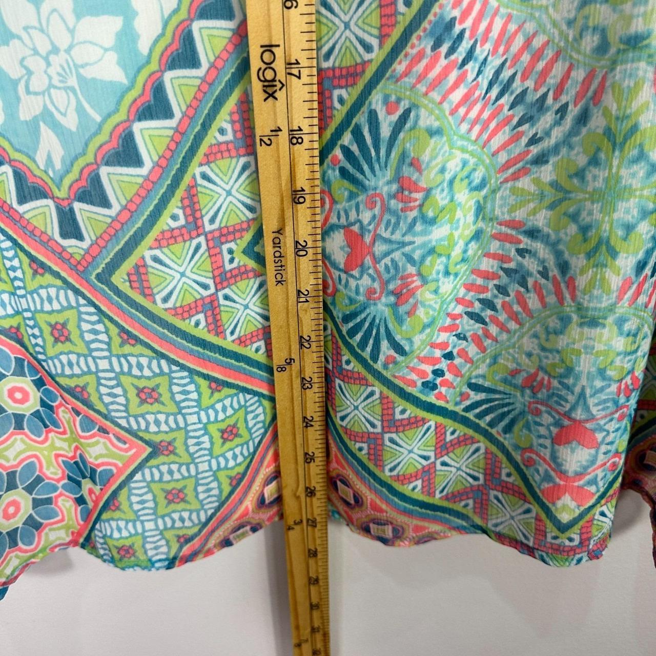 Ruby Rd. Women's Tank top - Multi - XXL – Ruby Rd… - image 4