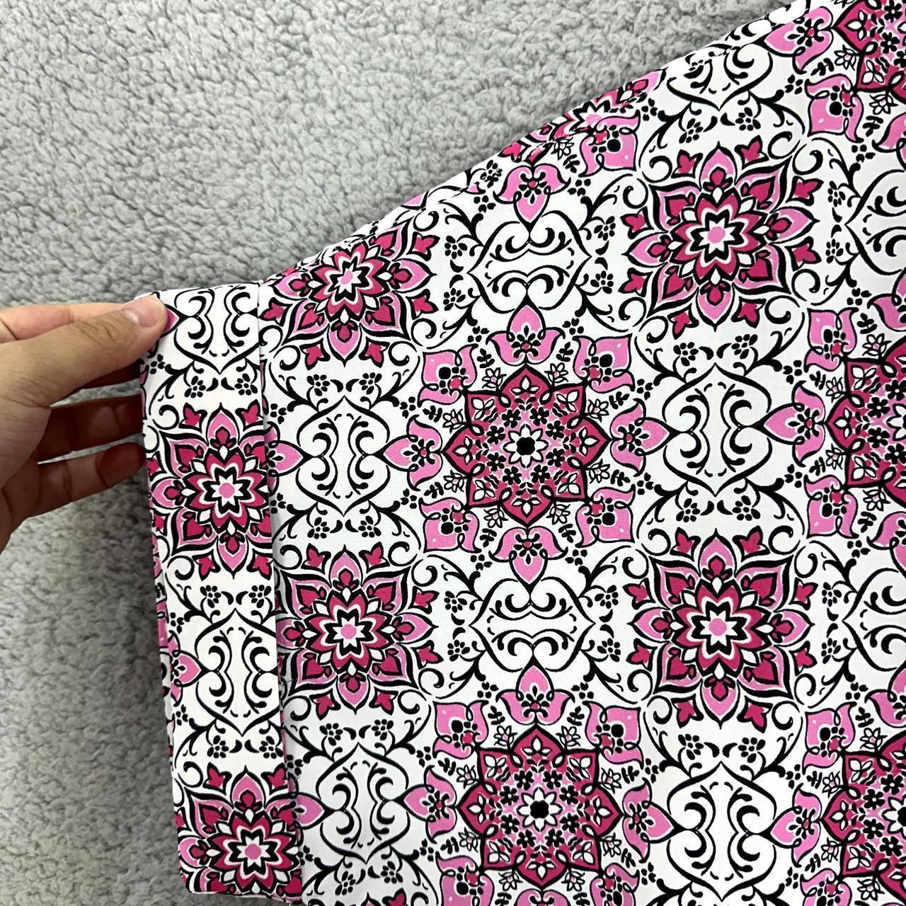 Ruby Rd. Women's Blouse - Pink - L – Ruby Rd over… - image 3