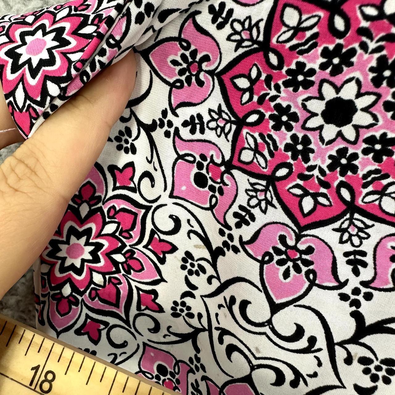 Ruby Rd. Women's Blouse - Pink - L – Ruby Rd over… - image 6