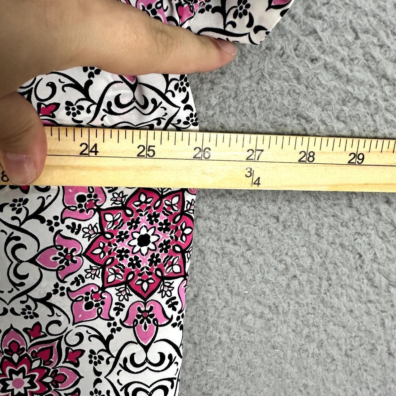 Ruby Rd. Women's Blouse - Pink - L – Ruby Rd over… - image 5