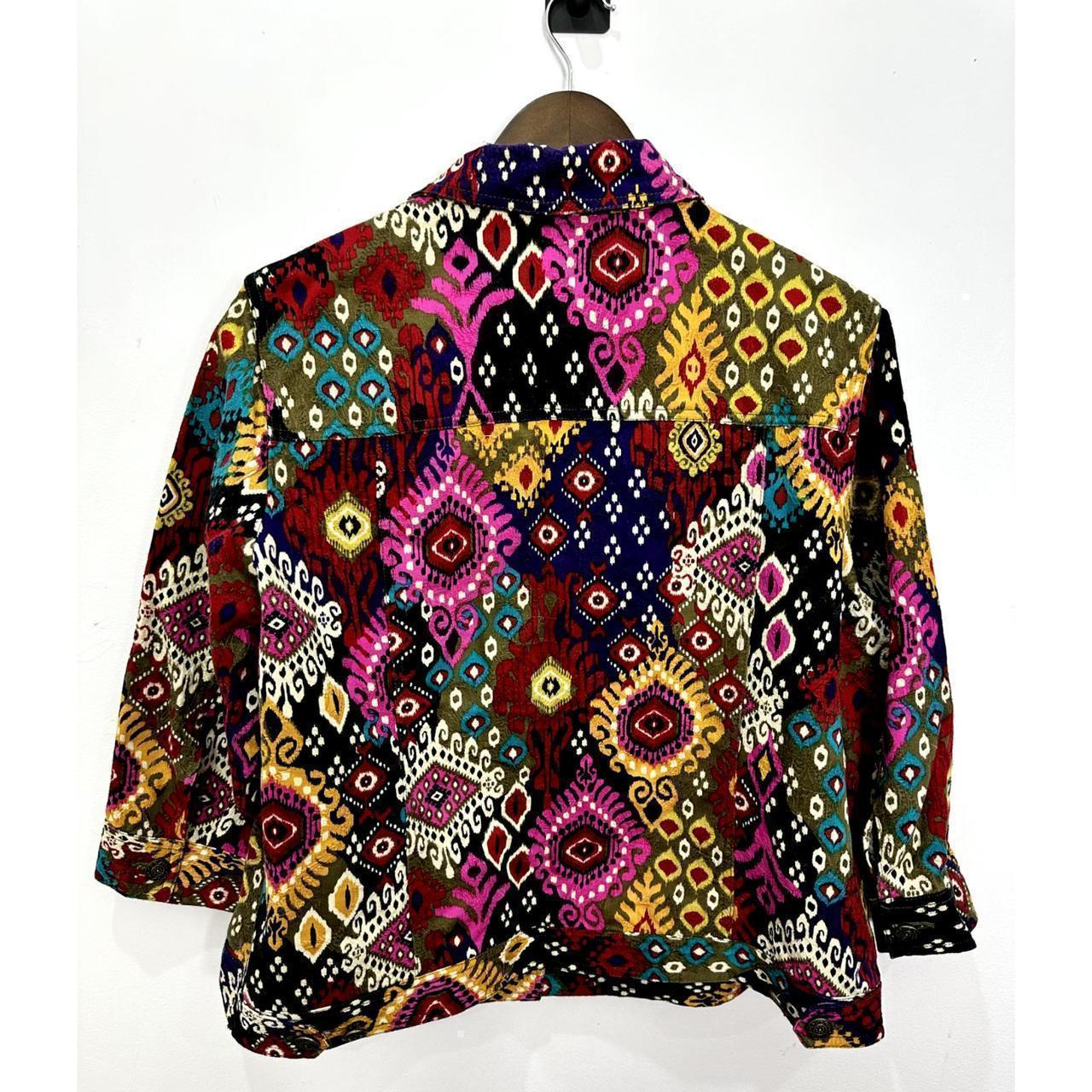 Ruby Rd. Women's Blouse - Multi - 16 – Ruby Rd. W… - image 2