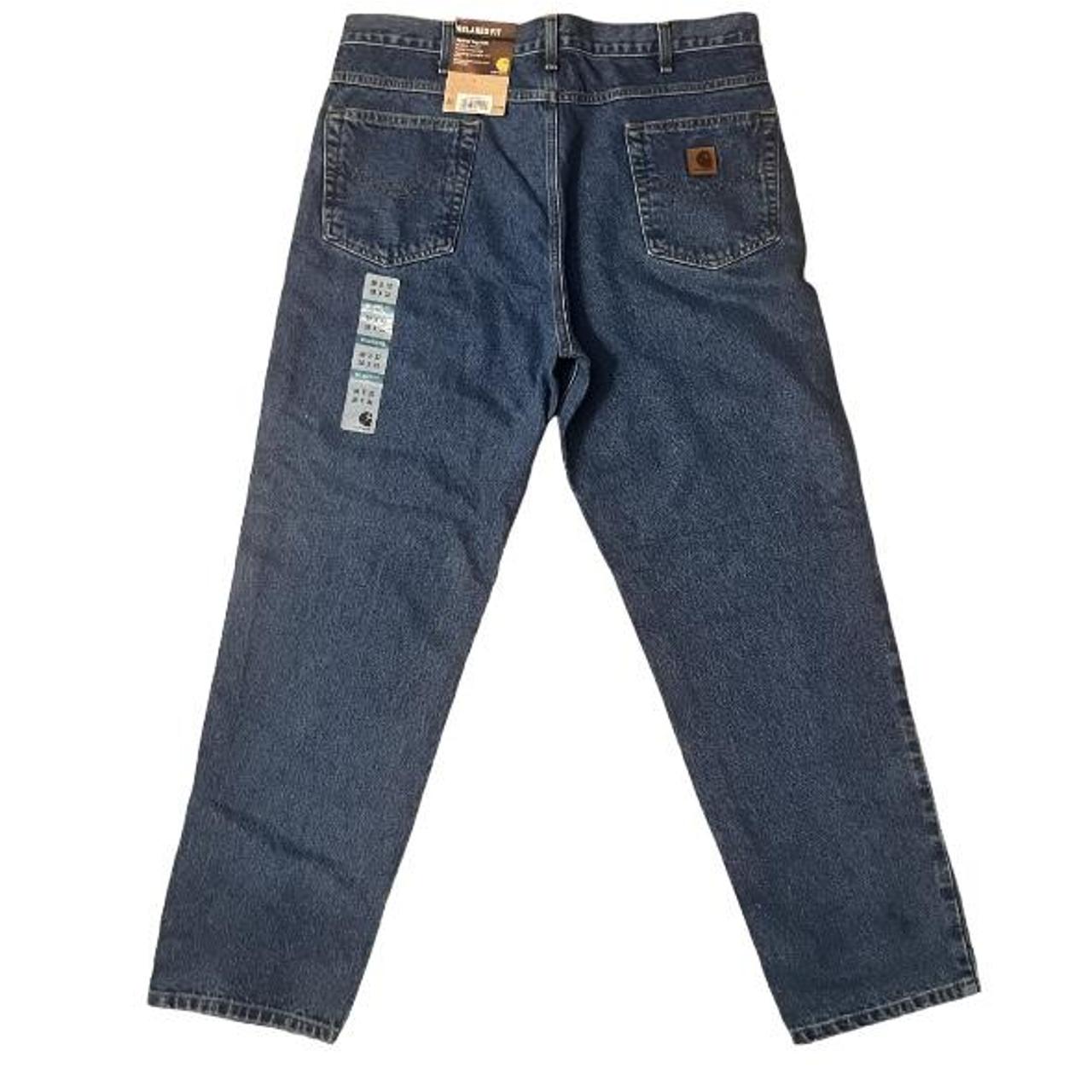 Brand New Vintage Carhartt Mens Jeans Size 38W... Depop