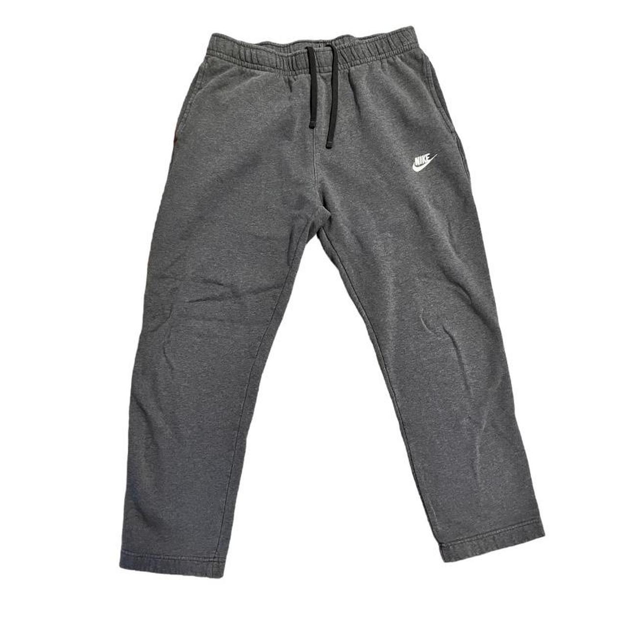 mens medium nike joggers