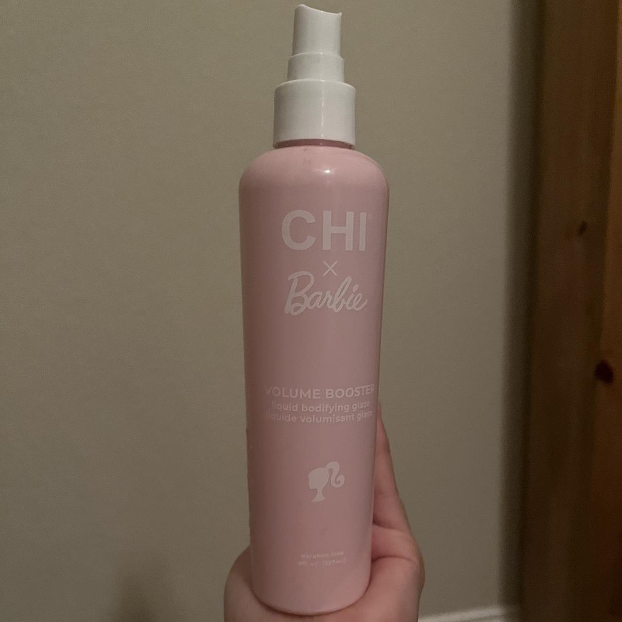 CHI x Barbie Volume Booster Spray for Hair -🚛FREE... - Depop