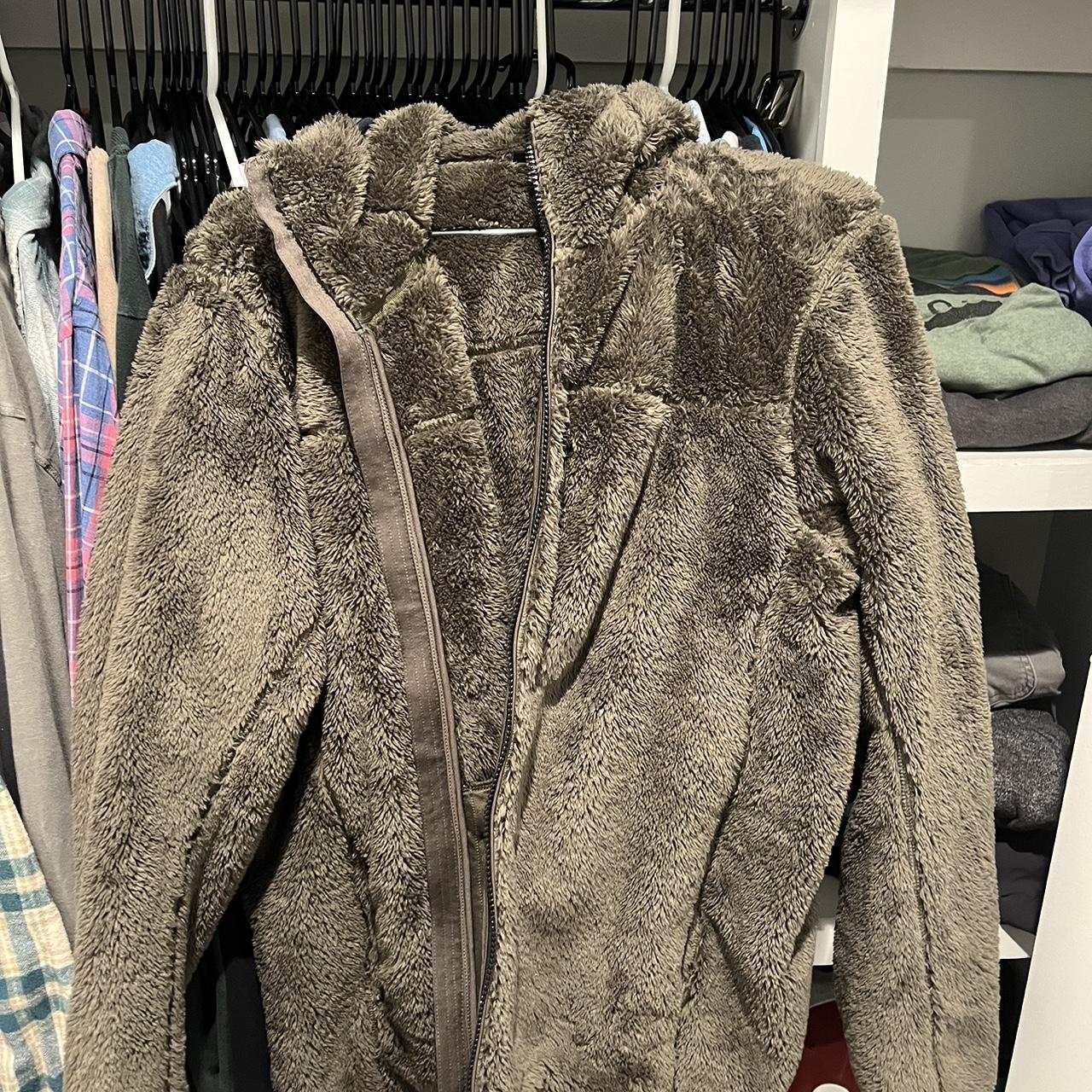 Uniqlo fleece jacket men L Not used, new - Depop
