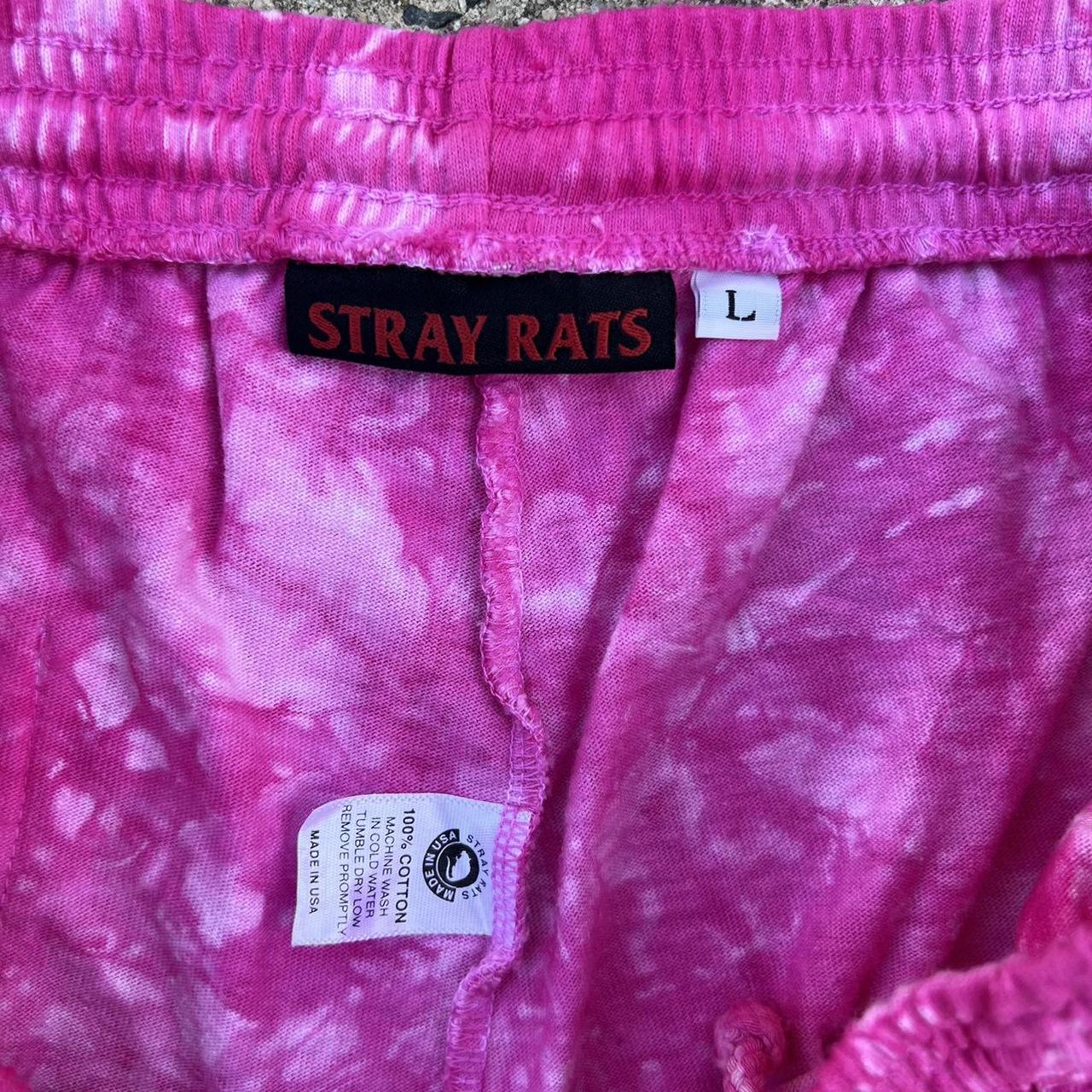Stray Rats Men's multi Shorts | Depop