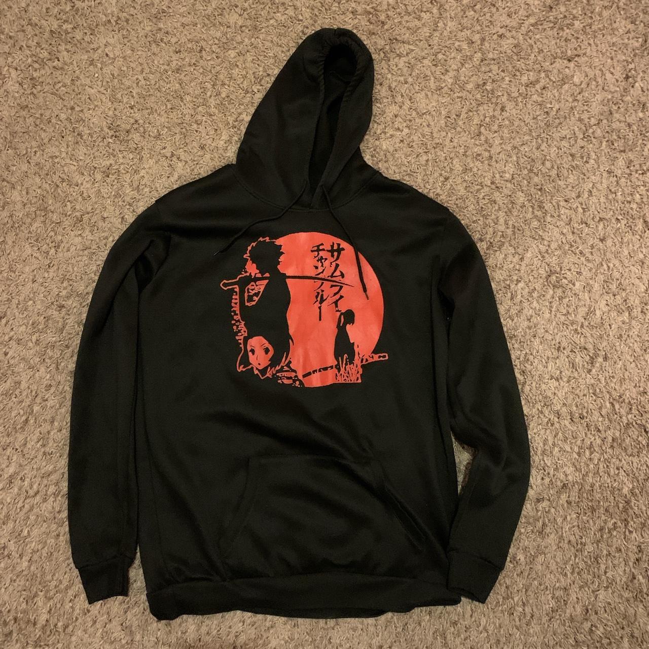 Samurai on sale champloo hoodie