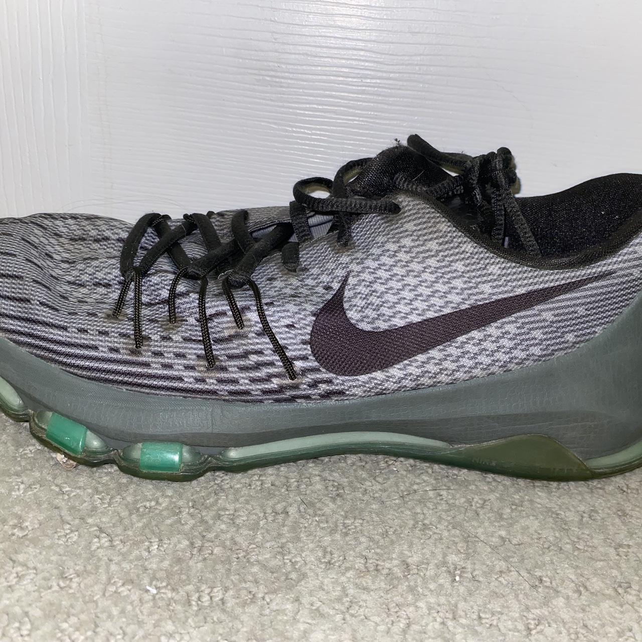 Kd 8 outlet grey and green