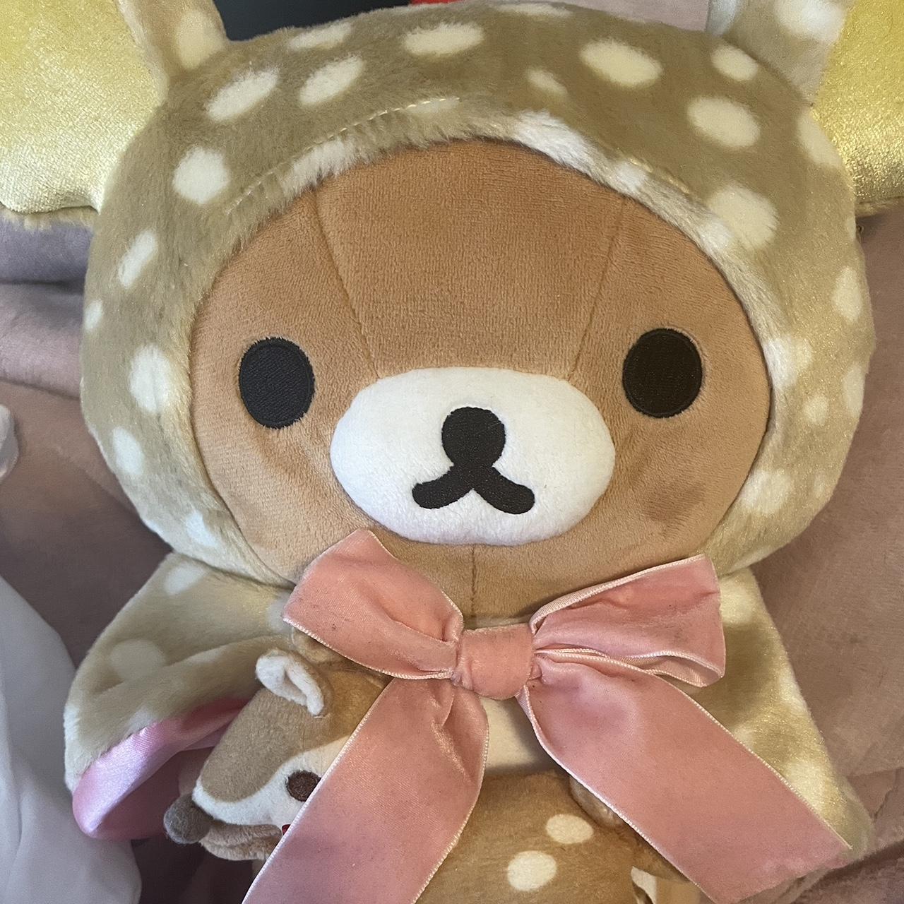 Rilakkuma Happy Natural Time outlet Plush