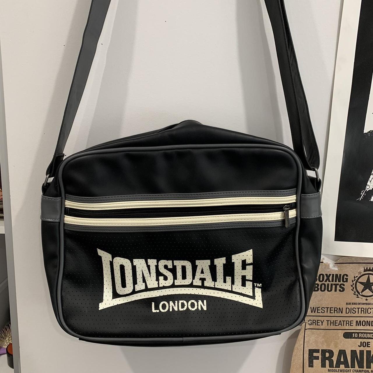 LONSDALE PETE BAG