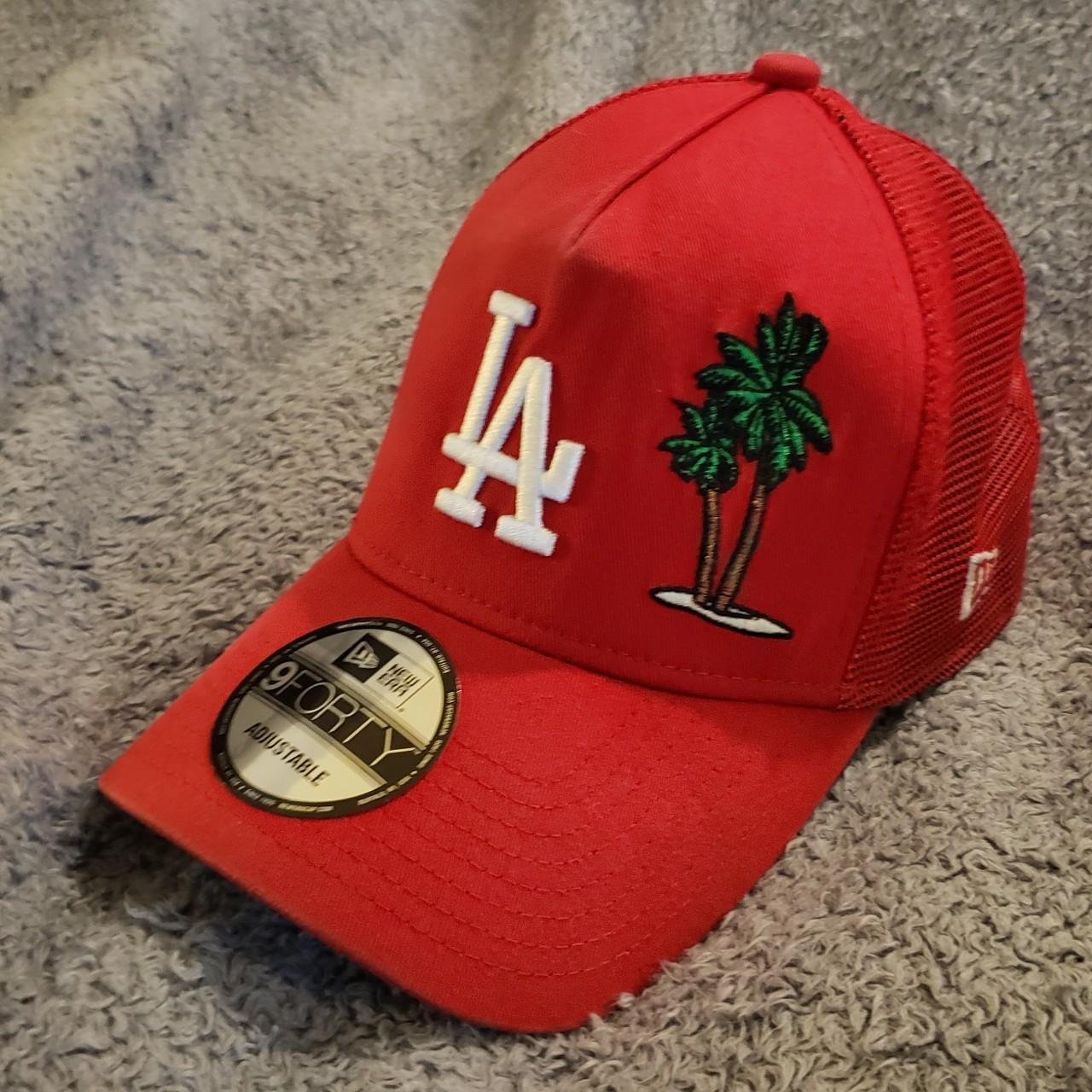 LA Los Angeles Dodgers One Size Hat New Era - Depop