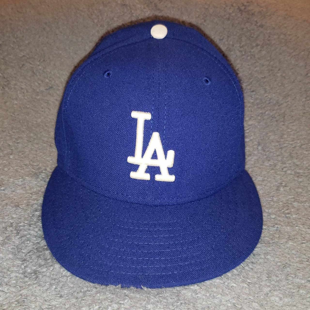 LA Los Angeles Dodgers One Size Hat New Era - Depop