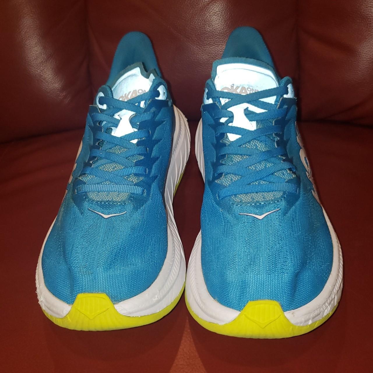 hoka one carbon x women's