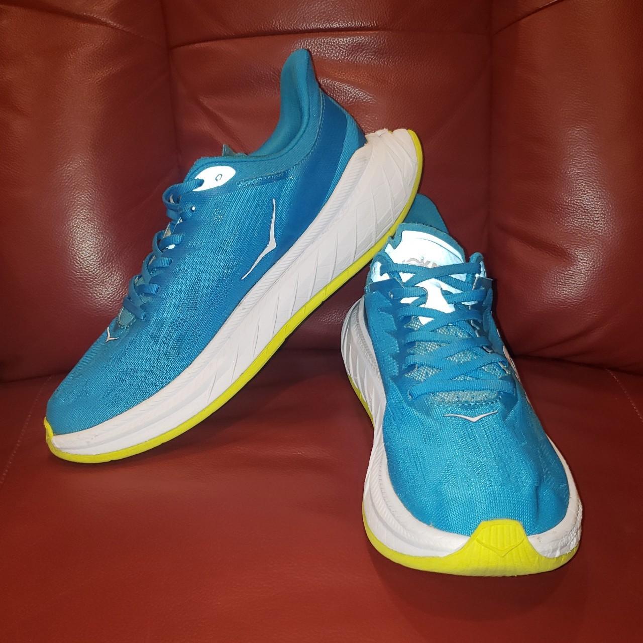 hoka one carbon x women's
