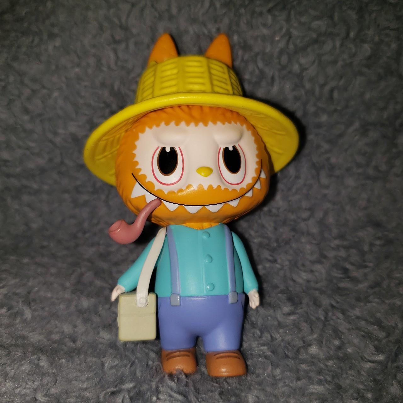 Pop Mart x How2Work Labubu The Monsters Mystery Art | Depop Pop Mart x How2Work Labubu The Monsters Mystery Art | Depop