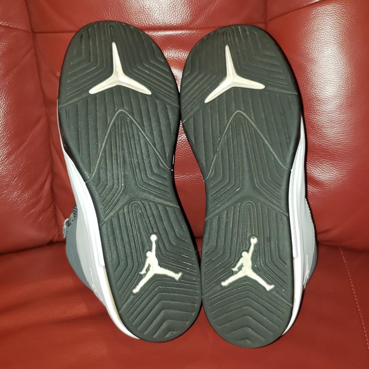 jordan air deluxe bg