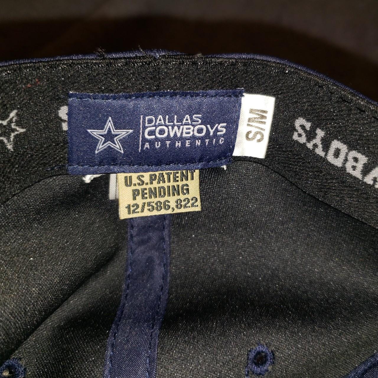 Dallas Cowboys - Denim Flexfit S/M