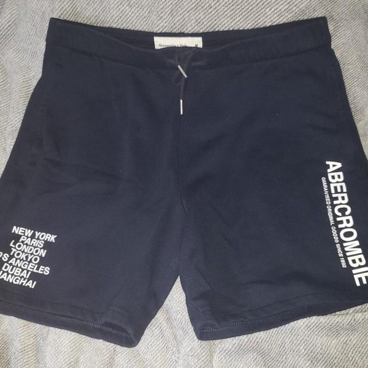 ABERCROMBIE FITCH Men s Soft Fleece Lounge Shorts. Depop