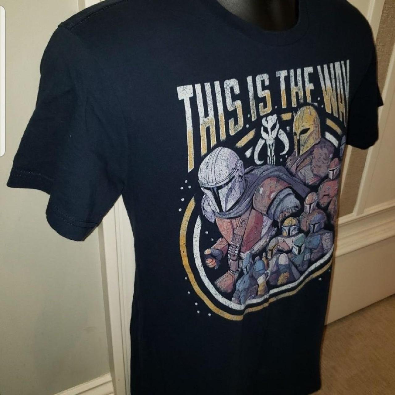 This Is The Way Tribe The Mandalorian Star Wars T Shirt - teejeep