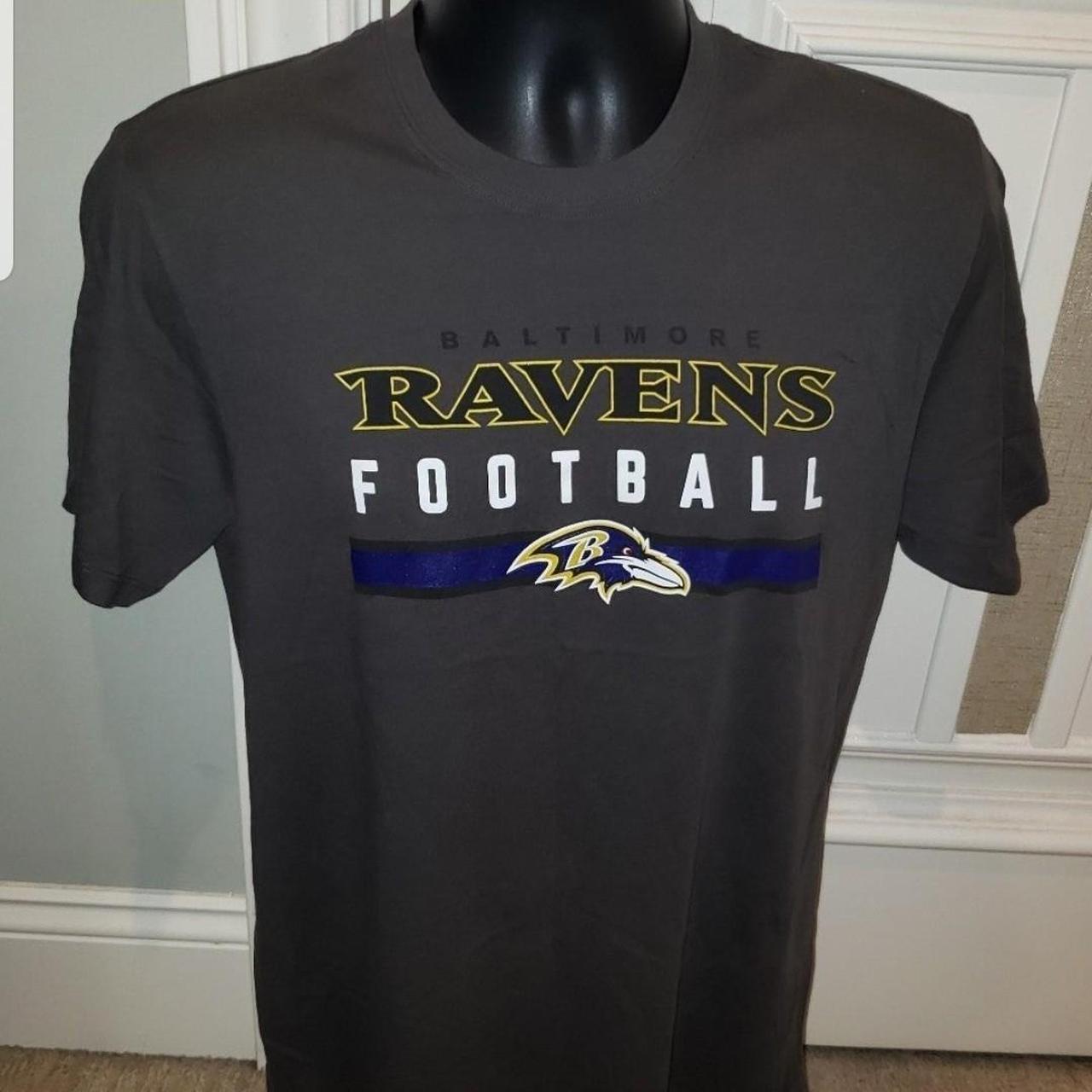 ravens football t shirt