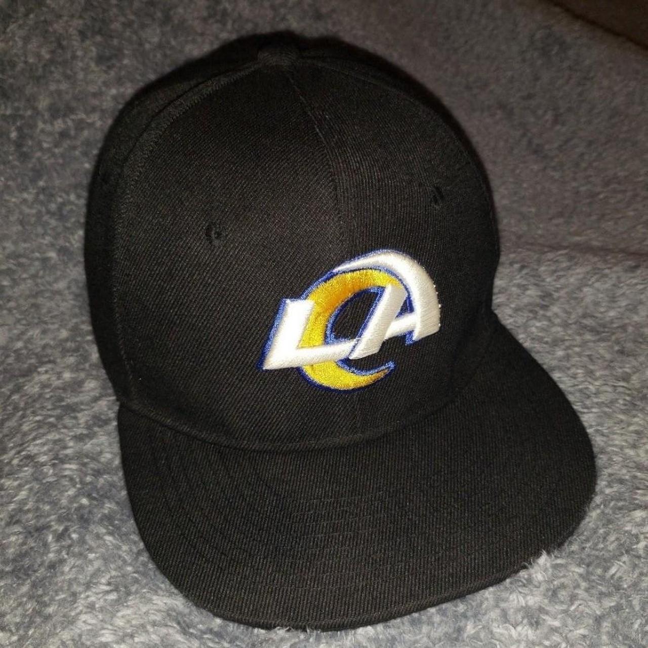 NFL LA Rams New Era Logo 9TWENTY Unstructured - Depop