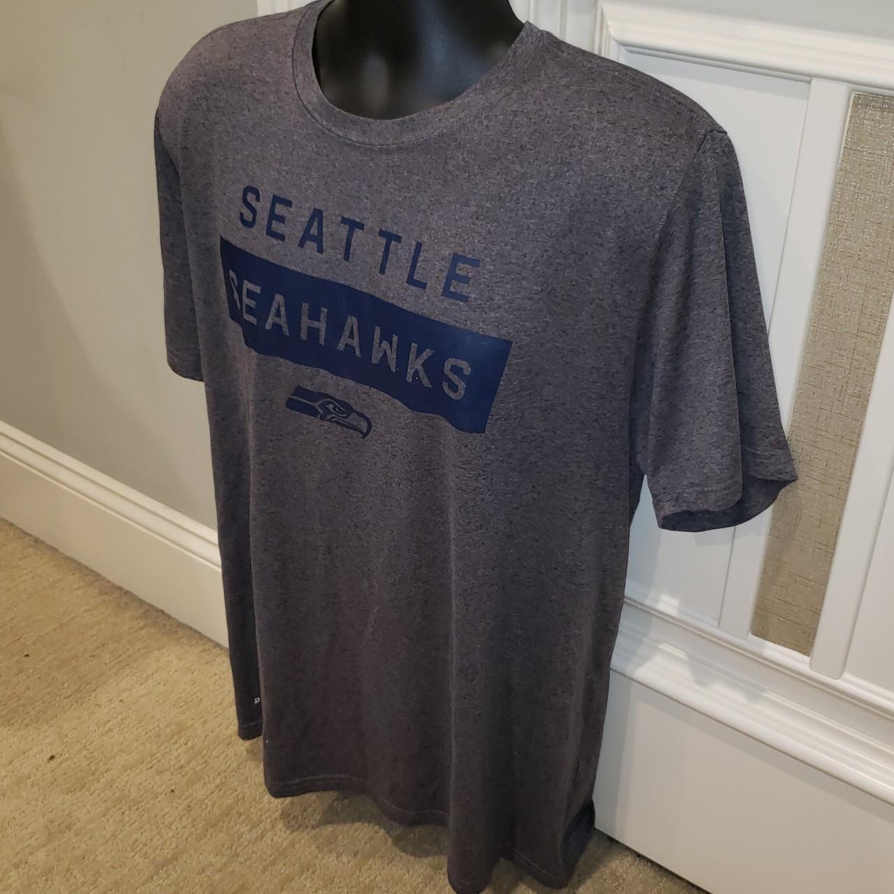 Nike Team (NFL Seattle Seahawks) Men's T-Shirt.