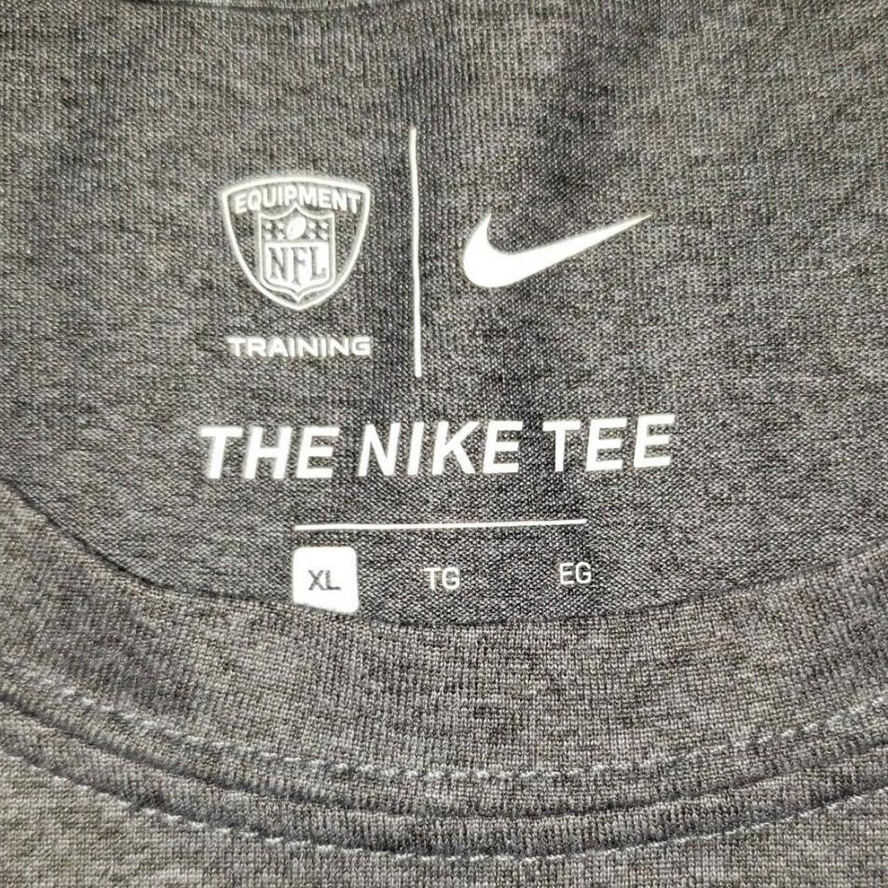 Seattle Seahawks NFL Nike T-Shirt As the shirt - Depop