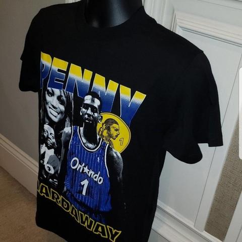 Vintage penny hardaway clearance shirt