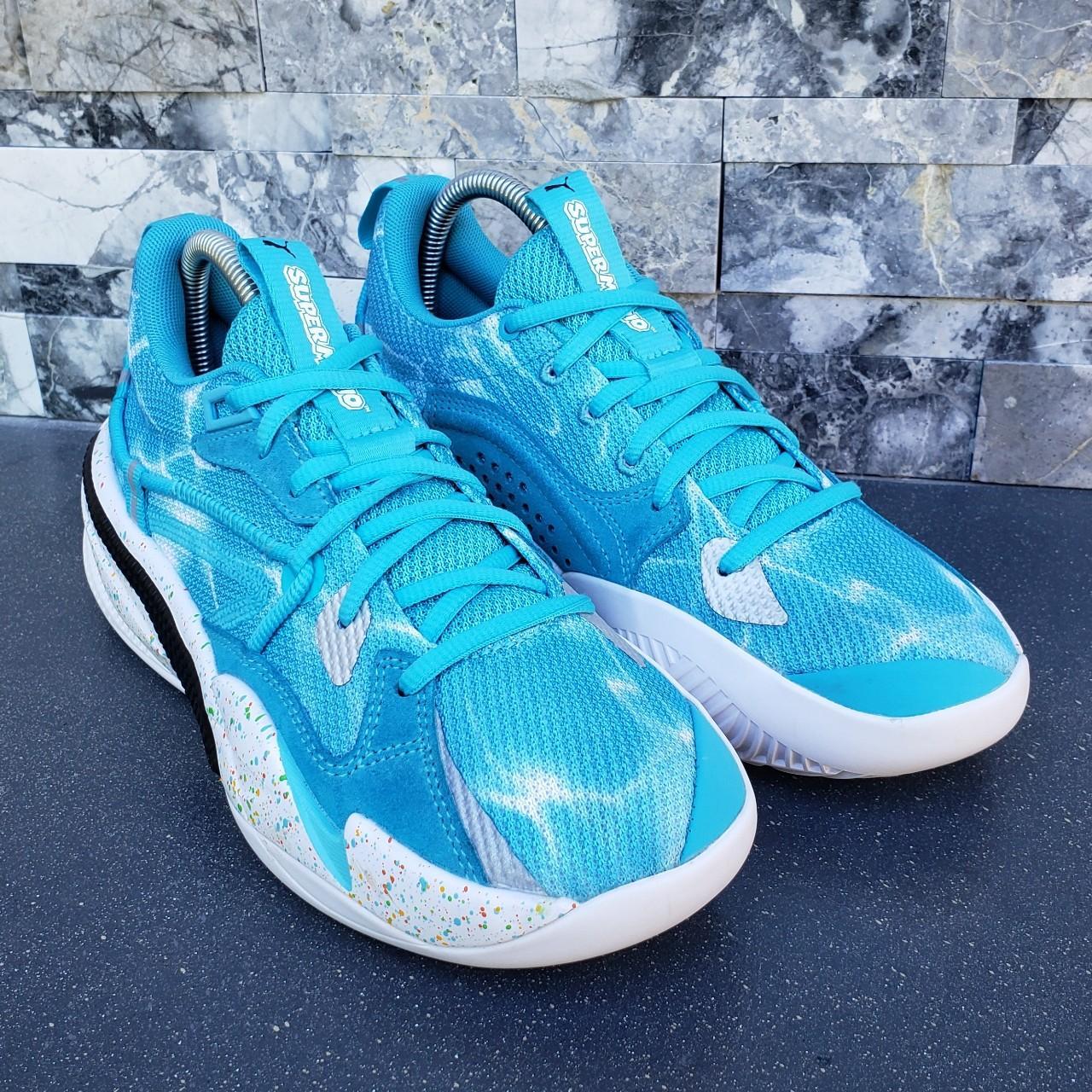 Mario Sunshine Puma Mario Bros Comprar Super Mario Pumas Top