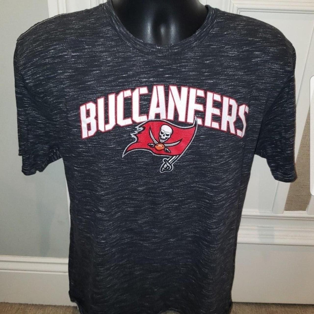 Tampa Bay Buccaneers Alternate Name & Number T-Shirt - Tom Brady - Mens