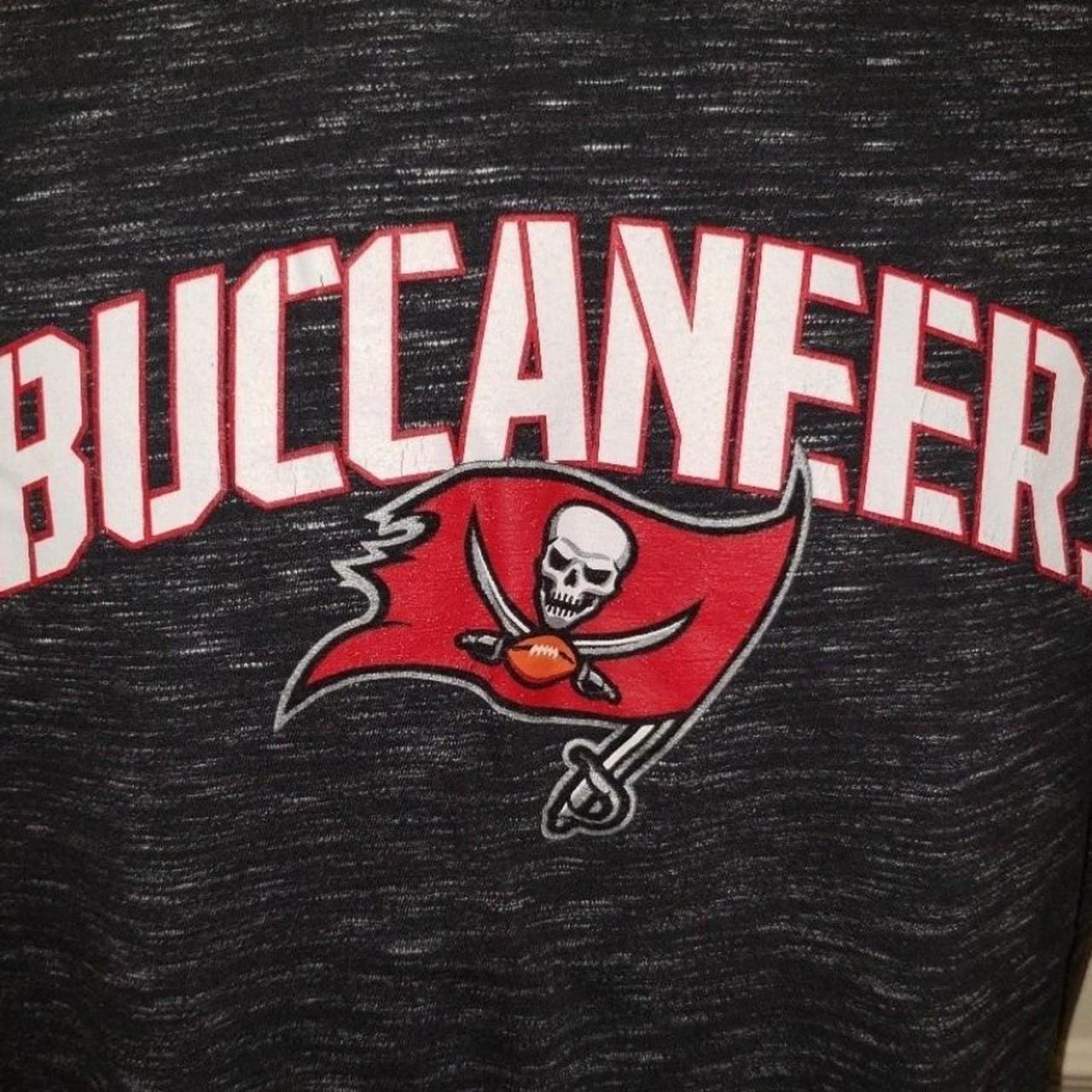 Tampa Bay Buccaneers NFL Apparel Team Dri Fit Gray - Depop