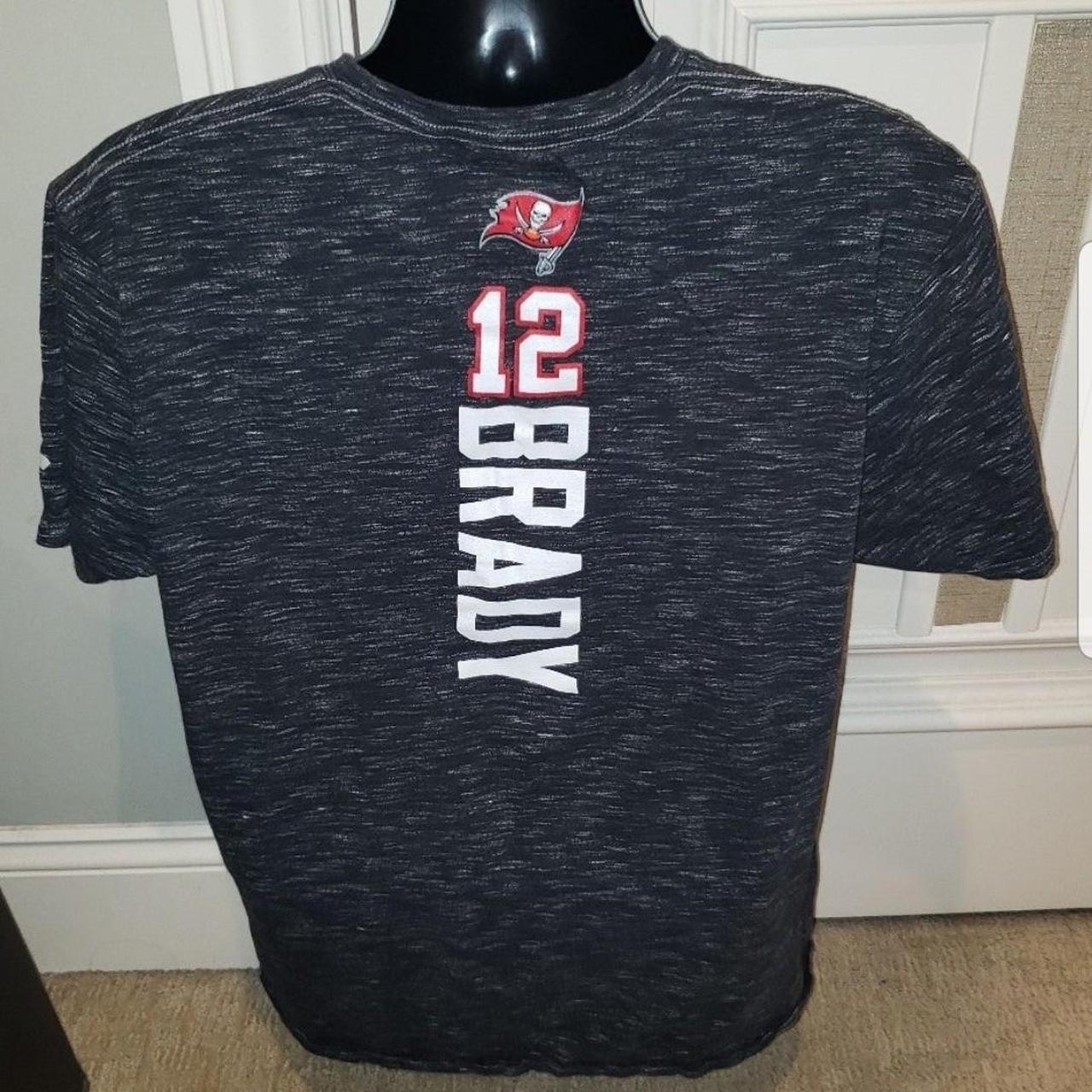 NFL Tampa Bay Buccaneers (Tom Brady) Men's T-Shirt. Nike SI