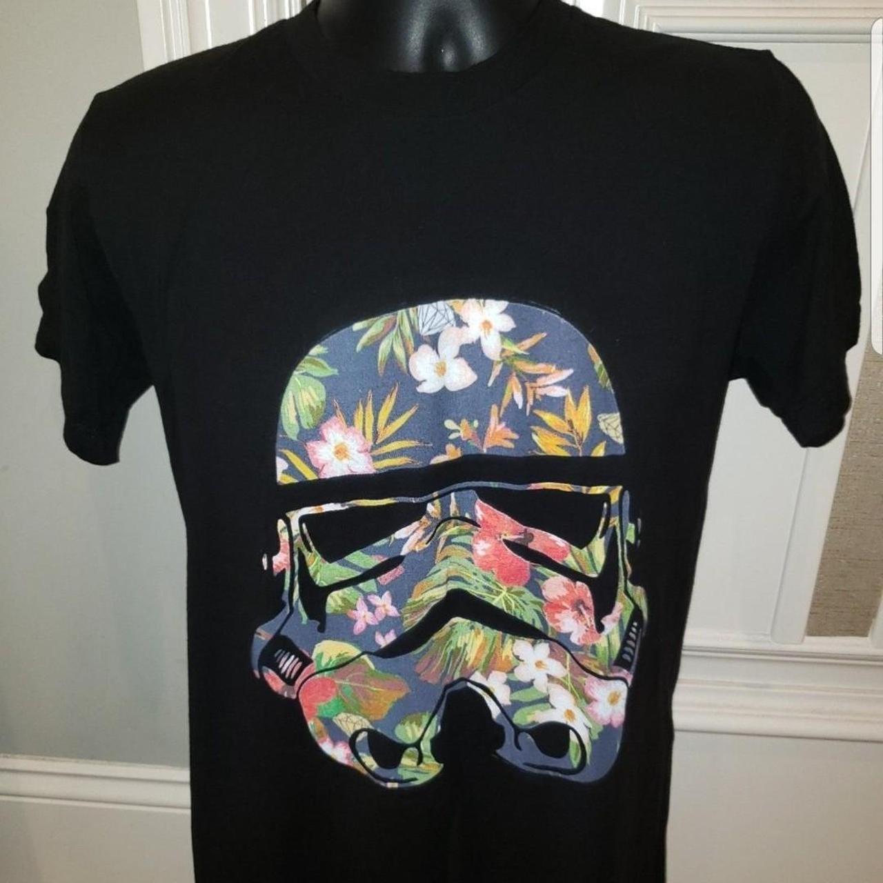 stormtrooper hawaiian shirt