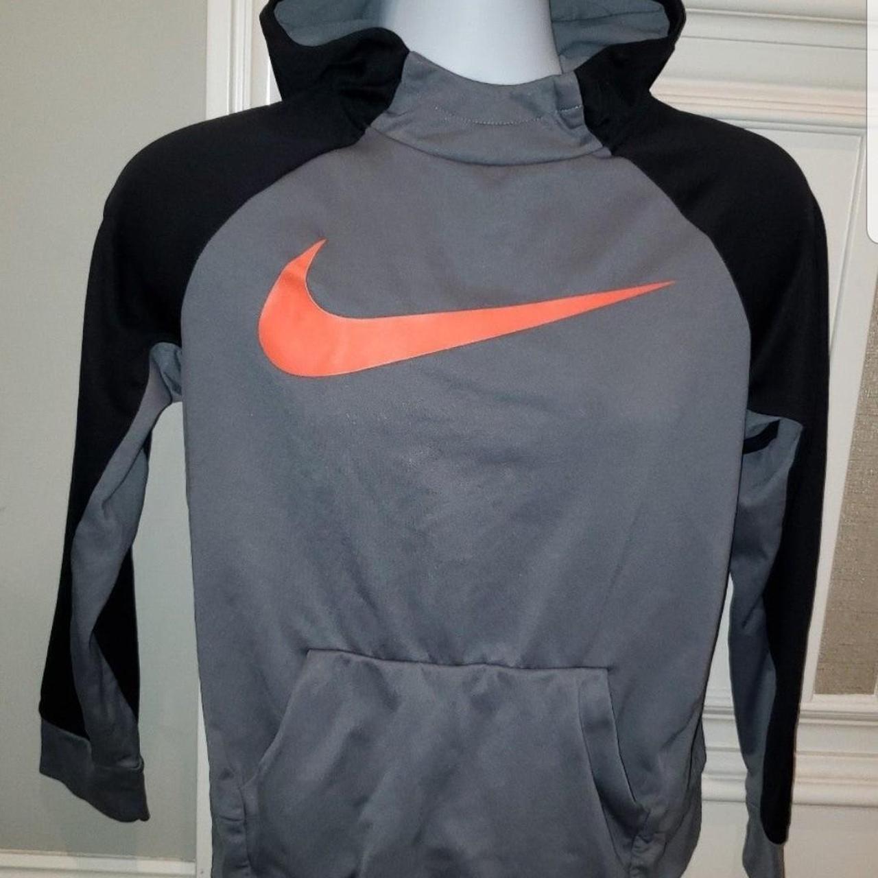 NIKE Dri-Fit Boy's Cowl-Neck 2024 Hoodie Sweatshirt size XL