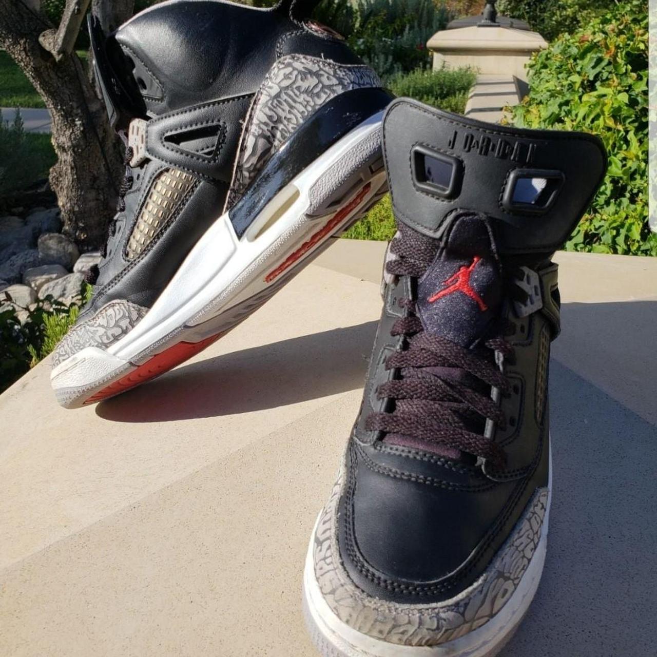 nike air jordan spizike brooklyn