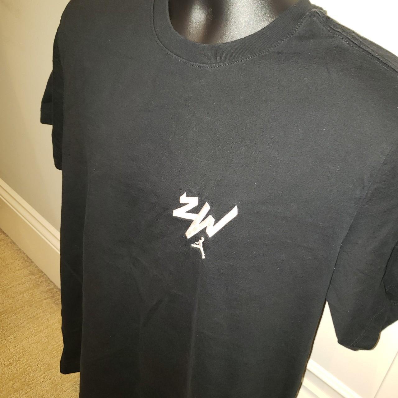 Nike Air Jordan ZION WILLIAMSON Team Jordan New | Depop