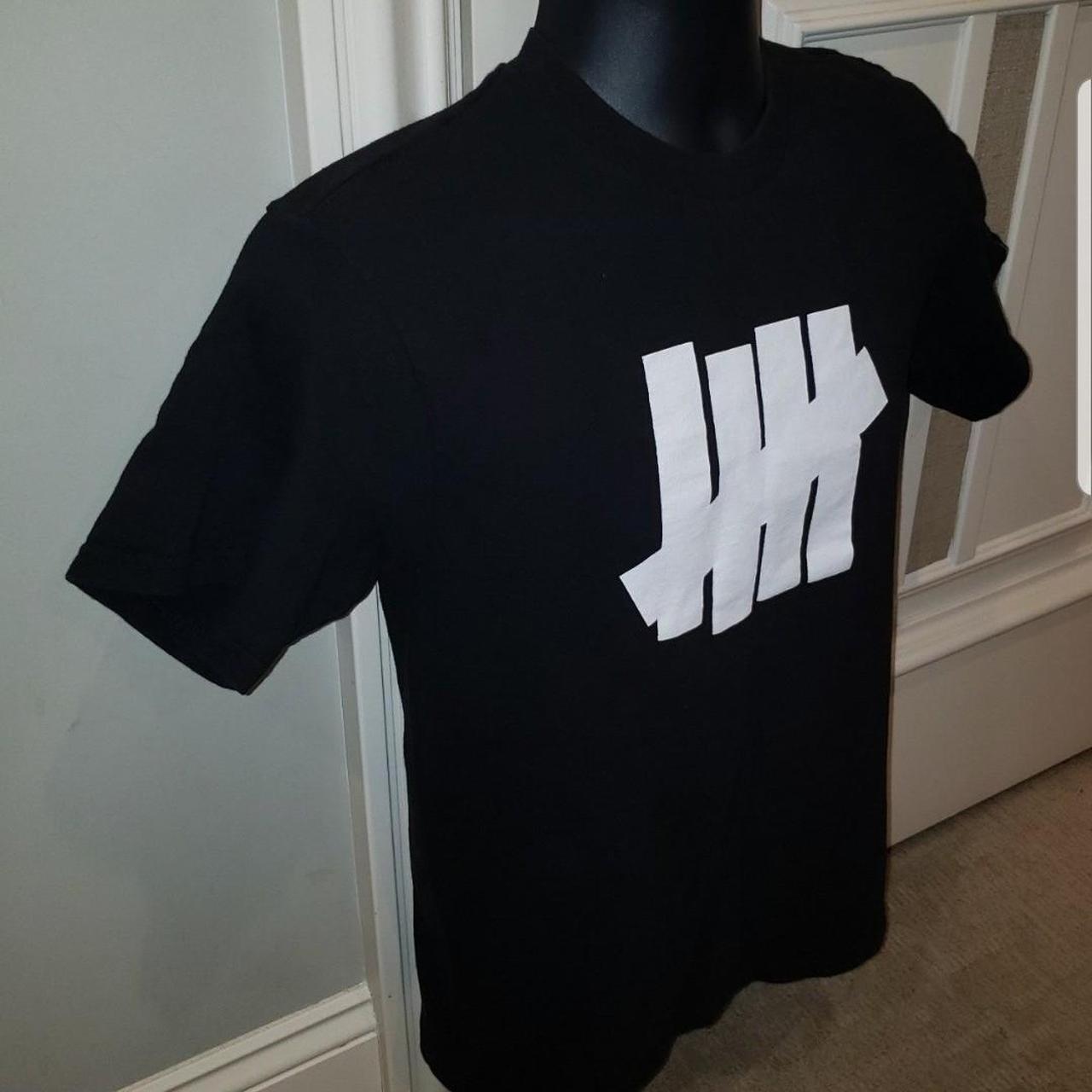 UNDFTD Undefeated 5 Strikes Logo Men's Graphic | Depop