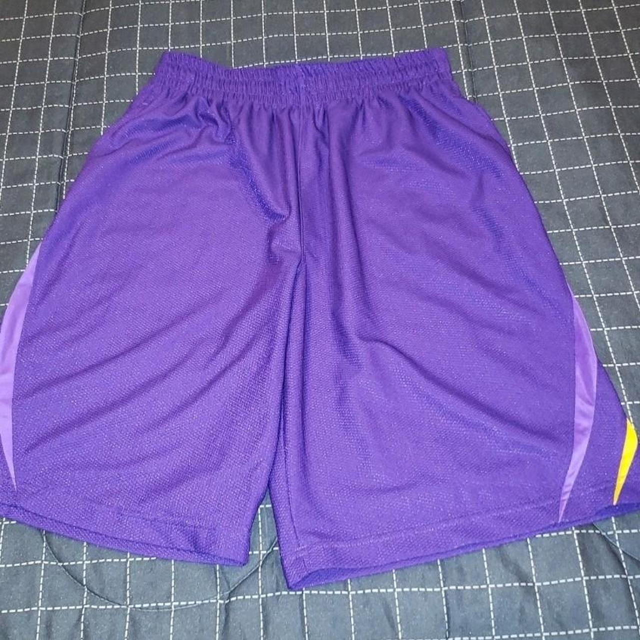 nike black mamba shorts