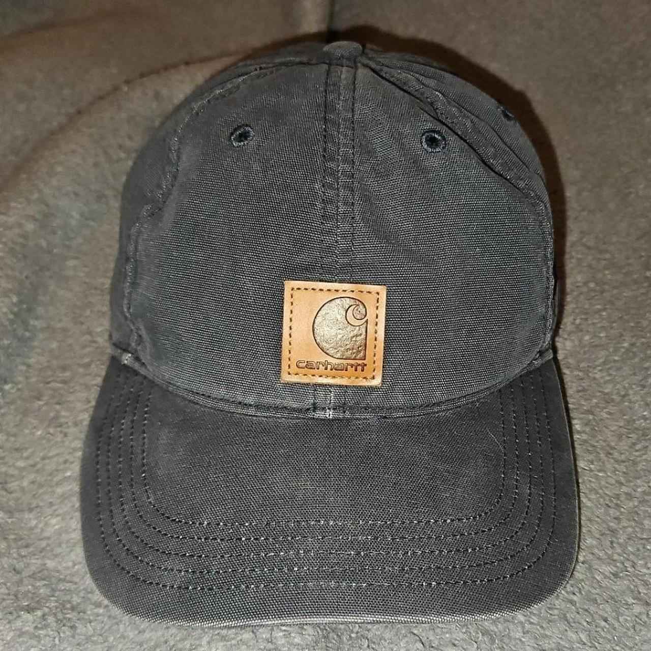 Carhartt strapback hat on sale