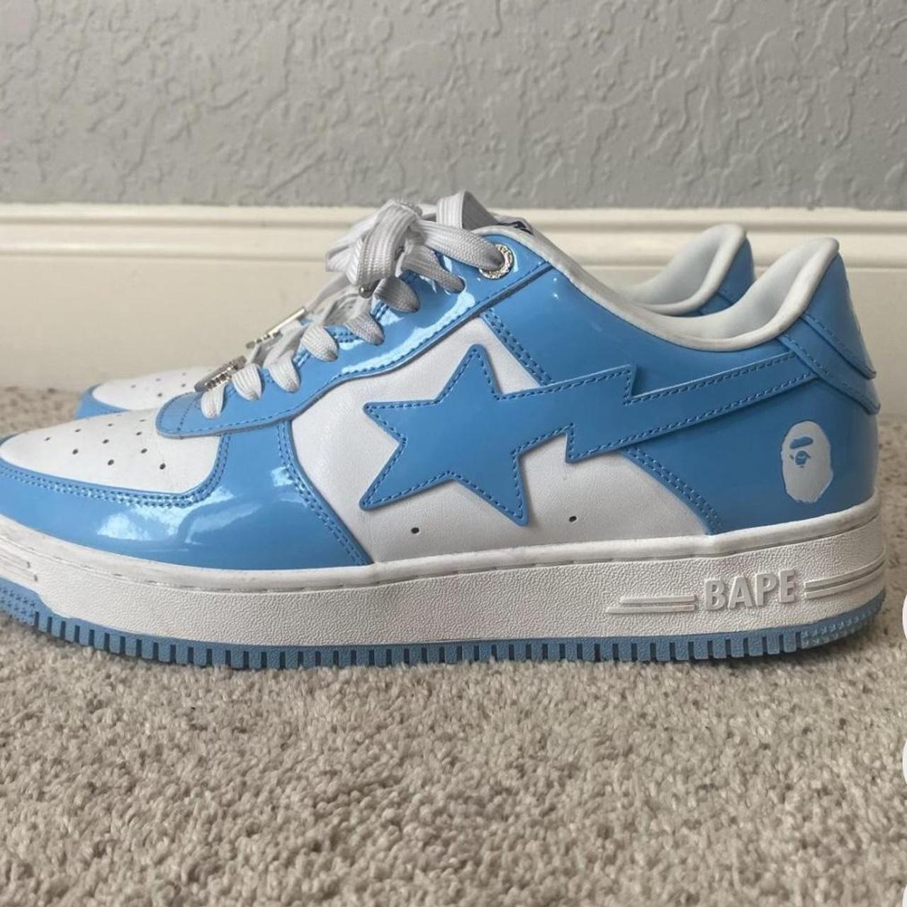 Bape Bapesta ‘Sax’ 2022 Willing to negotiate, Send... - Depop