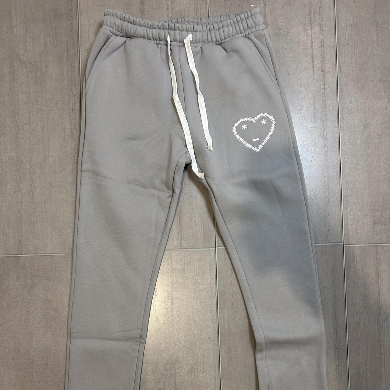 Carsicko tracksuit SEXY GREY Hoodie & joggers... - Depop