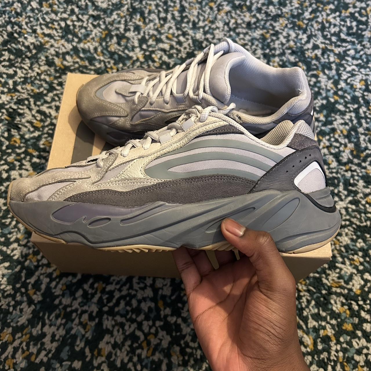 Yeezy Boost 700 V2 ‘Tephra’ Size: UK 9 Condition:... - Depop