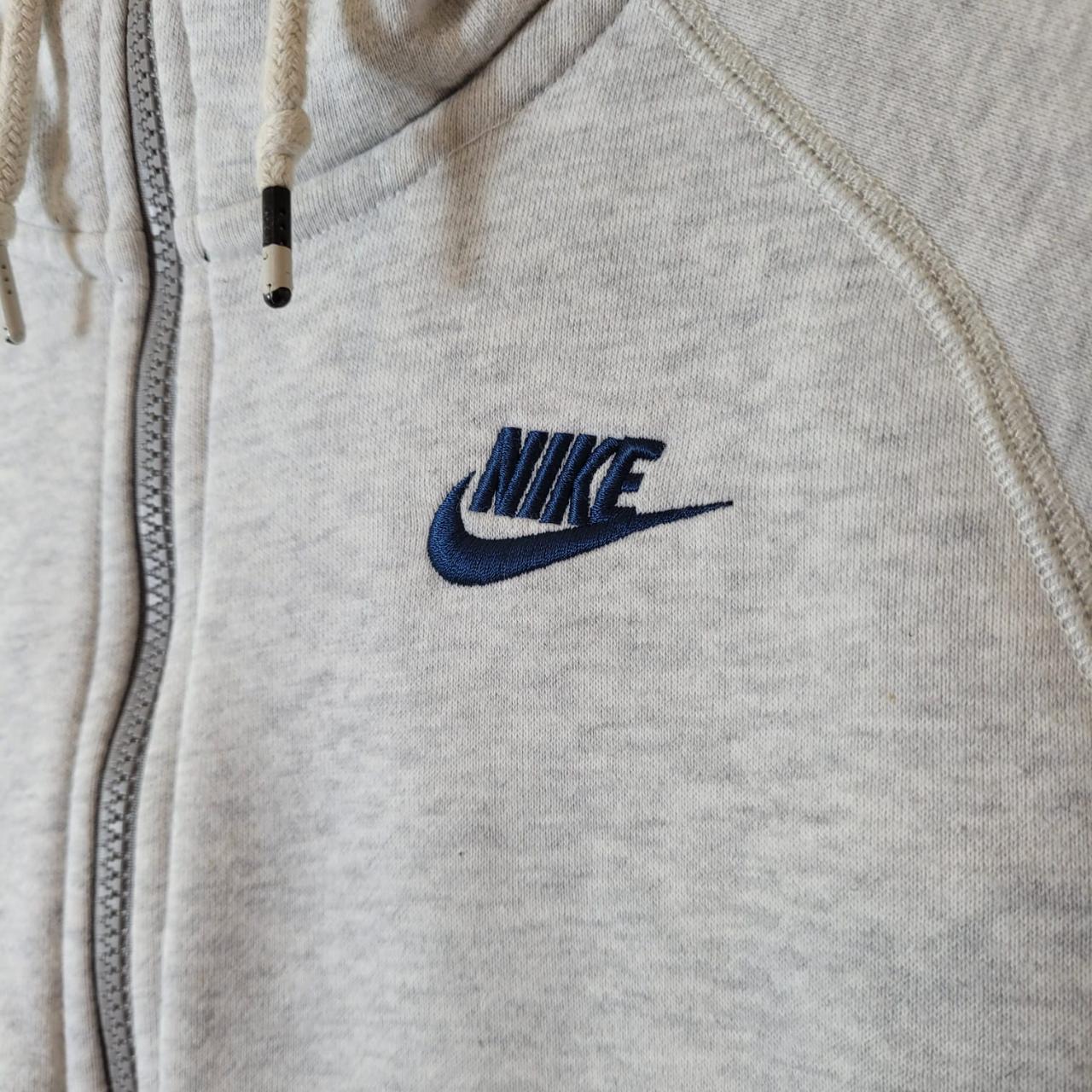 Nike mens zip up hoodie in size small Small nike... Depop